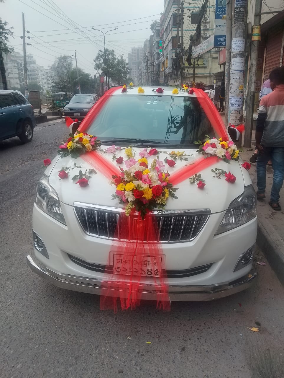 Rent a Car for Your Wedding Day: Make Your Special Day Even More Memorable